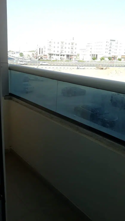 Flats for rent on a key street in Ajman a great location, one month free