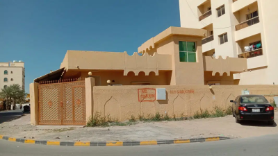 An excellent price for a house in Al Nuaimiya.