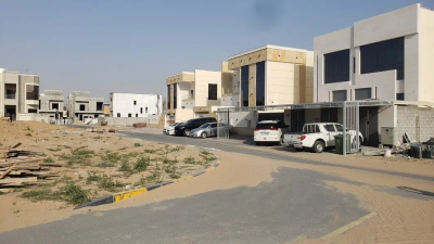 ZAHYA corner land for sale in a great area