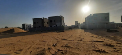 2 LAND FOR SALE EXCELLENT LOCATION IN ZAHYA
