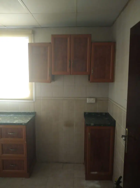 A room and a hall in the Al Bustan area for yearly rent-2