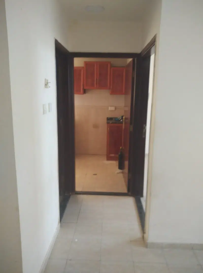 A room and a hall in the Al Bustan area for yearly rent