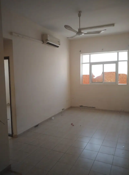 A room and a hall in the Al Bustan area for yearly rent-5