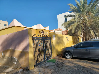 Arab House, a residential building with a ground floor, four stories, and 4,200 square feet