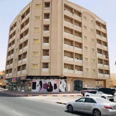 Rent a one-bedroom flat in Al Rawdha 2, Ajman.