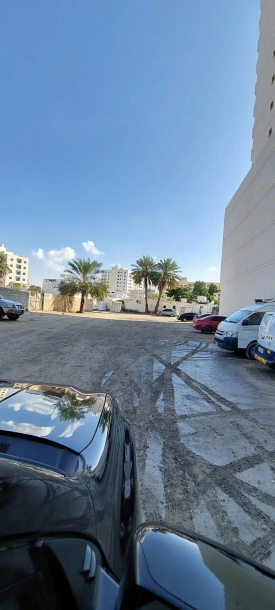 Ajman Al Bustan has available commercial property. a desirable site near the Corniche-2
