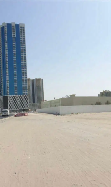 Affordable land for sale in Al Rashidiya, Emirate of Ajman, in a great position.-0
