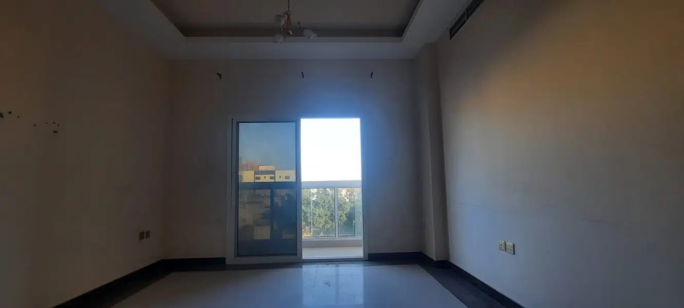 FOR RENT 1BHK + BALCONY IN Al Nuaimiya 2 + ONE MONTH FREE-1