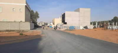 EXCELLENT LOCATION LAND IN ZAHYA WITHOUT REGISTRATION FEES-0