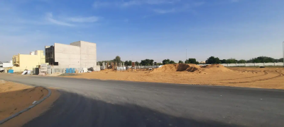 EXCELLENT LOCATION LAND IN ZAHYA WITHOUT REGISTRATION FEES-1