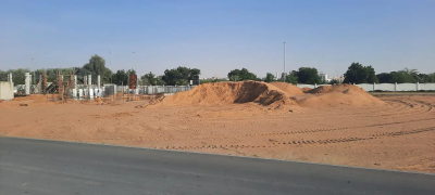 EXCELLENT LOCATION LAND IN ZAHYA WITHOUT REGISTRATION FEES-2