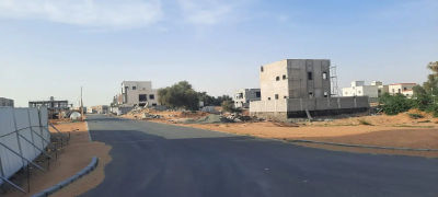 EXCELLENT LOCATION LAND IN ZAHYA WITHOUT REGISTRATION FEES