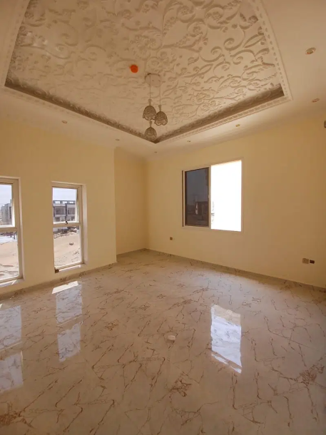 Villa for the first resident, 3014 square feet in size, with super-deluxe finishing, owned by Al Yasmeen-1