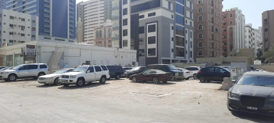 Land in Rashidiya 3 is for sale; it is located on the third block of the main street and is in a prime corner location.