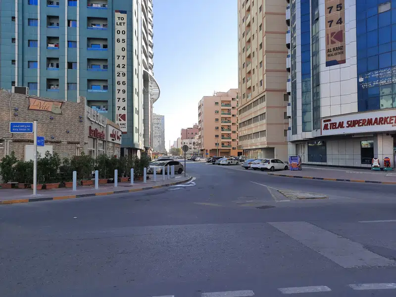 King Faisal Street business land is for sale and is in a great position.-2