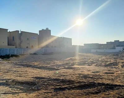 Land For Sale In Al Yasmeen, Ajman-Residential Plot-2