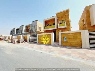 Luxury Villa For Sale In Al Zahia Area, Ajman