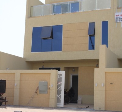 Modern Design Villa For Sale In Al Zahya Ajman-2