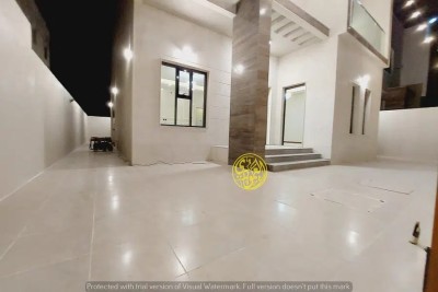 Modern Villa For Sale In Al Yasmeen Area, Ajman
