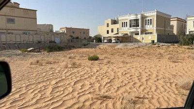 Residential Land For Sale In Al Helio 2 Ajman-2