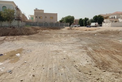 Residential land for sale in Al rawda 3, Ajman-2