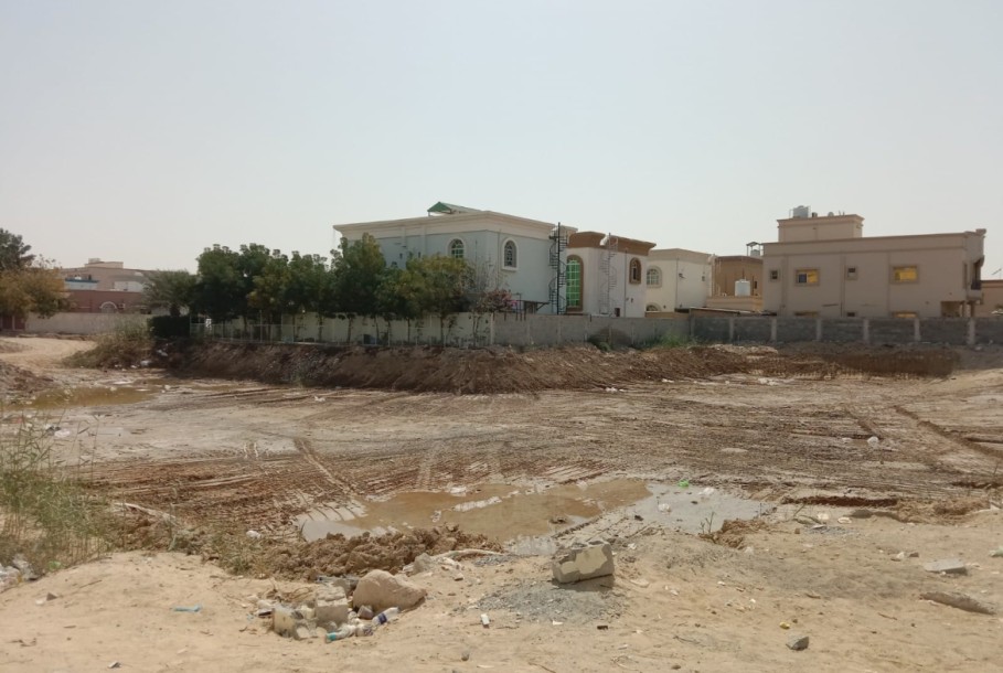 Residential land for sale in Al rawda 3, Ajman-3