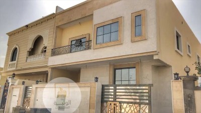 Super Deluxe Villa For Sale In AL Mowaihat, Ajman