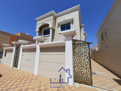 Super Deluxe Villa For Sale In Al Yasmeen, Ajman