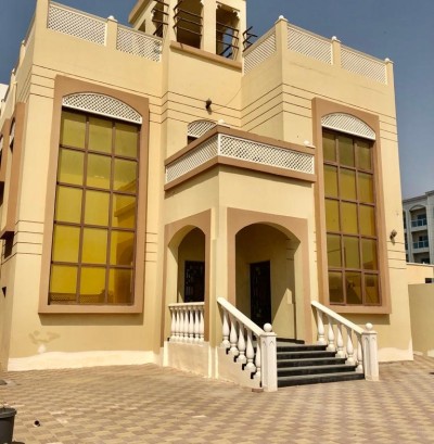 Villa For Rent Al Rawdha 3, Ajman-5