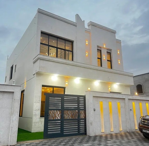 Villa For Rent In Al Yasmeen Area, Ajman-5