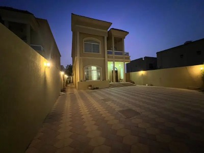 Villa For Rent With In Al Rawda Ajman