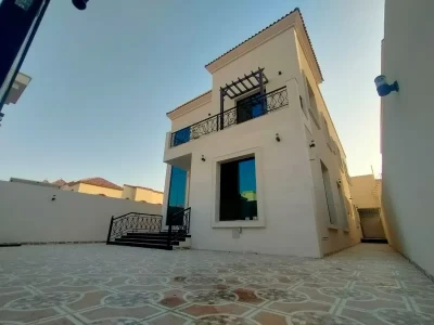 Villa For Sale In Al Mowaihat 1 Ajman
