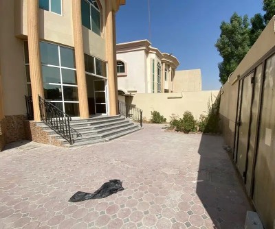 Villa For Sale In Al Mowaihat, Ajman - ajmanre-3
