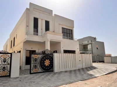 Villa For Sale In Al Tallah 2 Area, Ajman