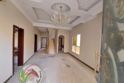 villa for urgent sale in Ajman