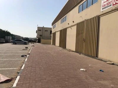 Warehouse For Rent In Ajman
