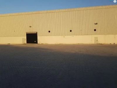 Warehouse For Rent In Ajman Industrial 2-2