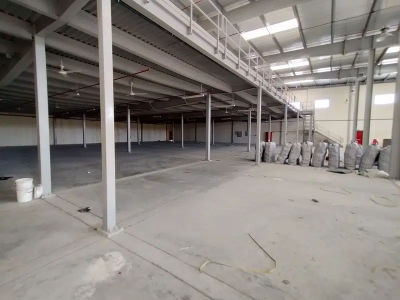 Warehouse For Rent New And Large Area In The New Industrial Ajman-2