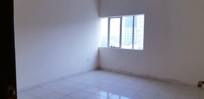 شقة غرفتين وصالة للإيجار في عجمان