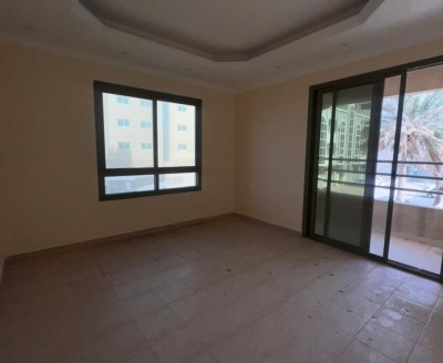 شقة غرفتين وصالة للإيجار في عجمان ، الرميلة 1-6